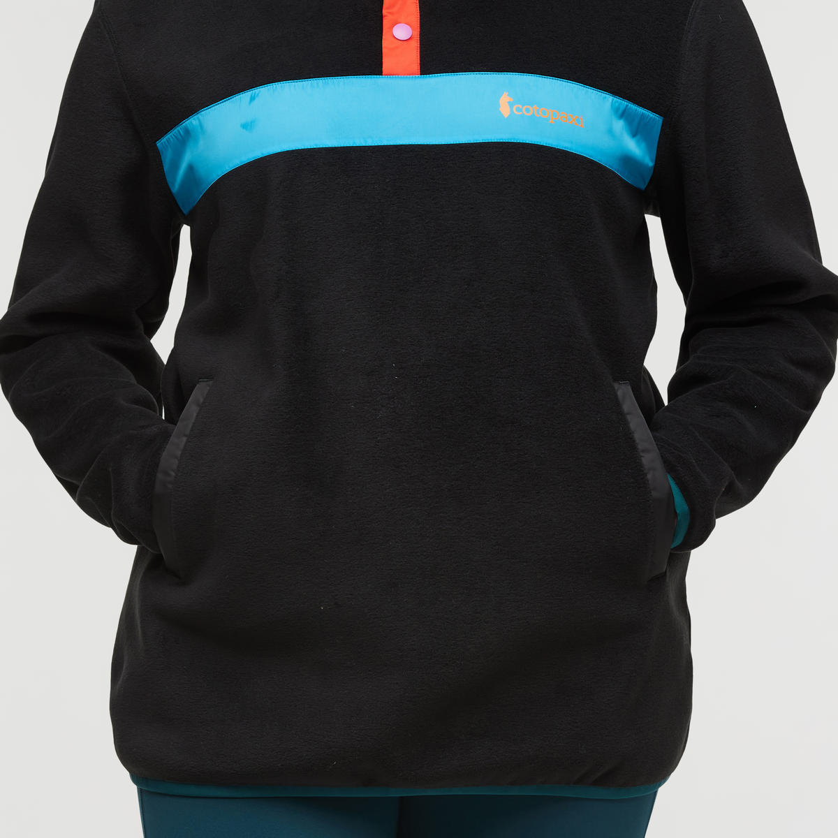 Teca Fleece Pullover - Women's — image 6