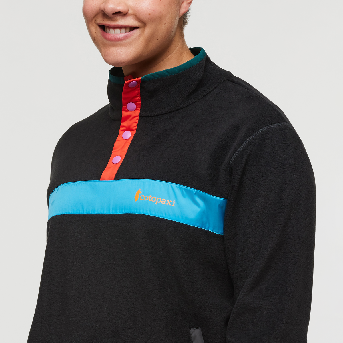 Teca Fleece Pullover - Women's — image 5