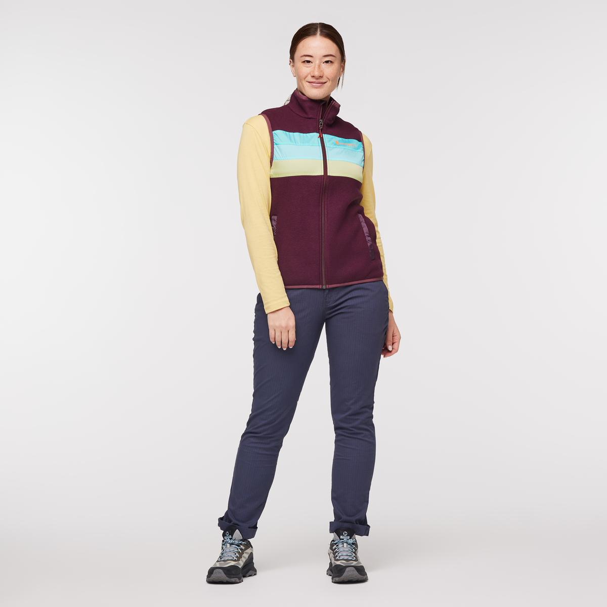 Teca Fleece Vest - Women's — image 14