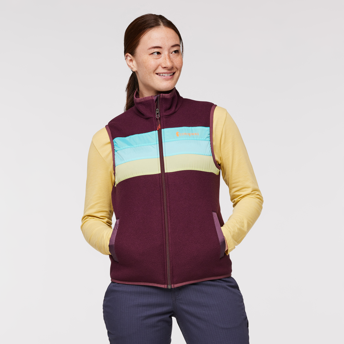 Teca Fleece Vest - Women's — image 13