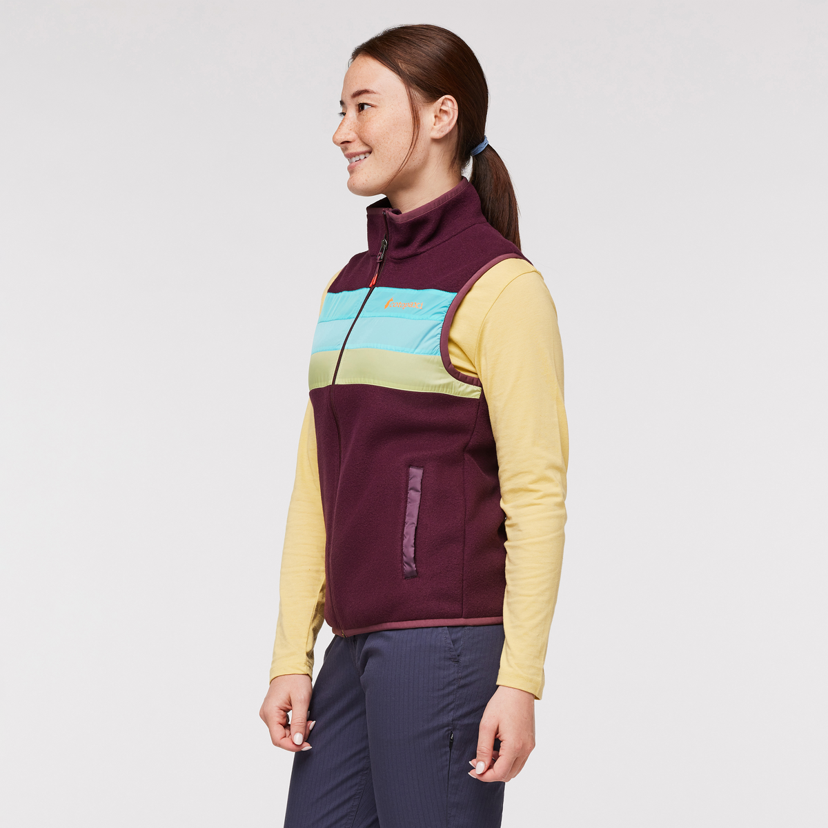 Teca Fleece Vest - Women's — image 15