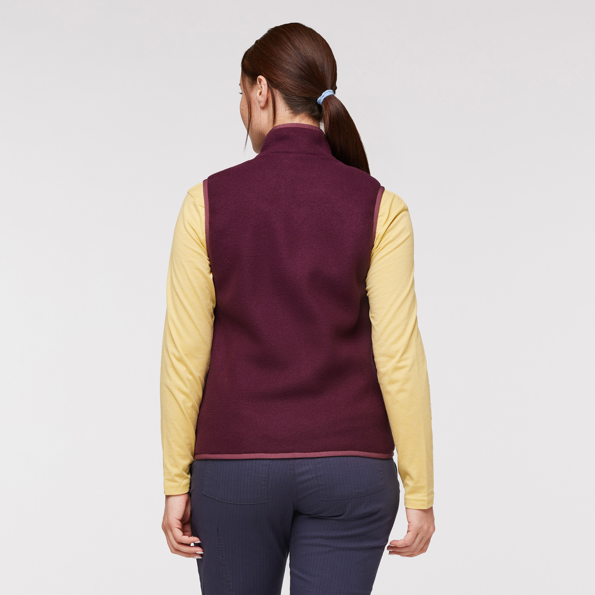 Teca Fleece Vest - Women's — image 16
