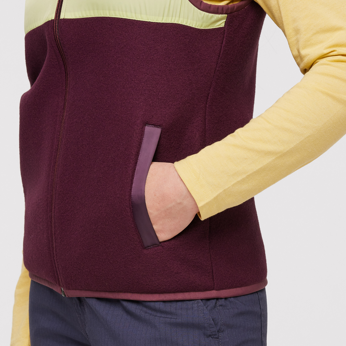 Teca Fleece Vest - Women's — image 7