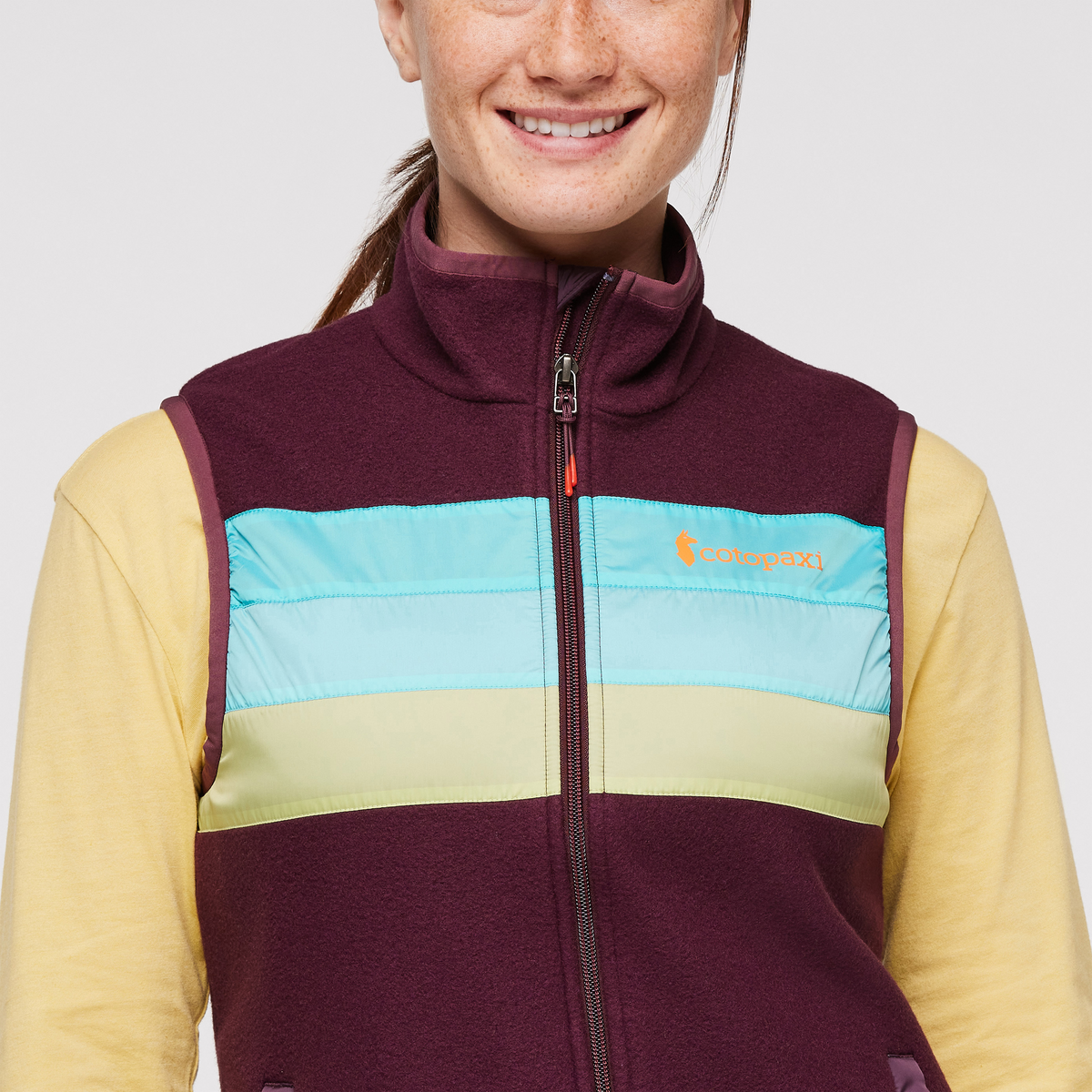 Teca Fleece Vest - Women's — image 6
