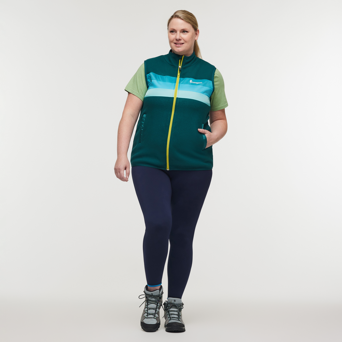 Teca Fleece Vest - Women's — image 25