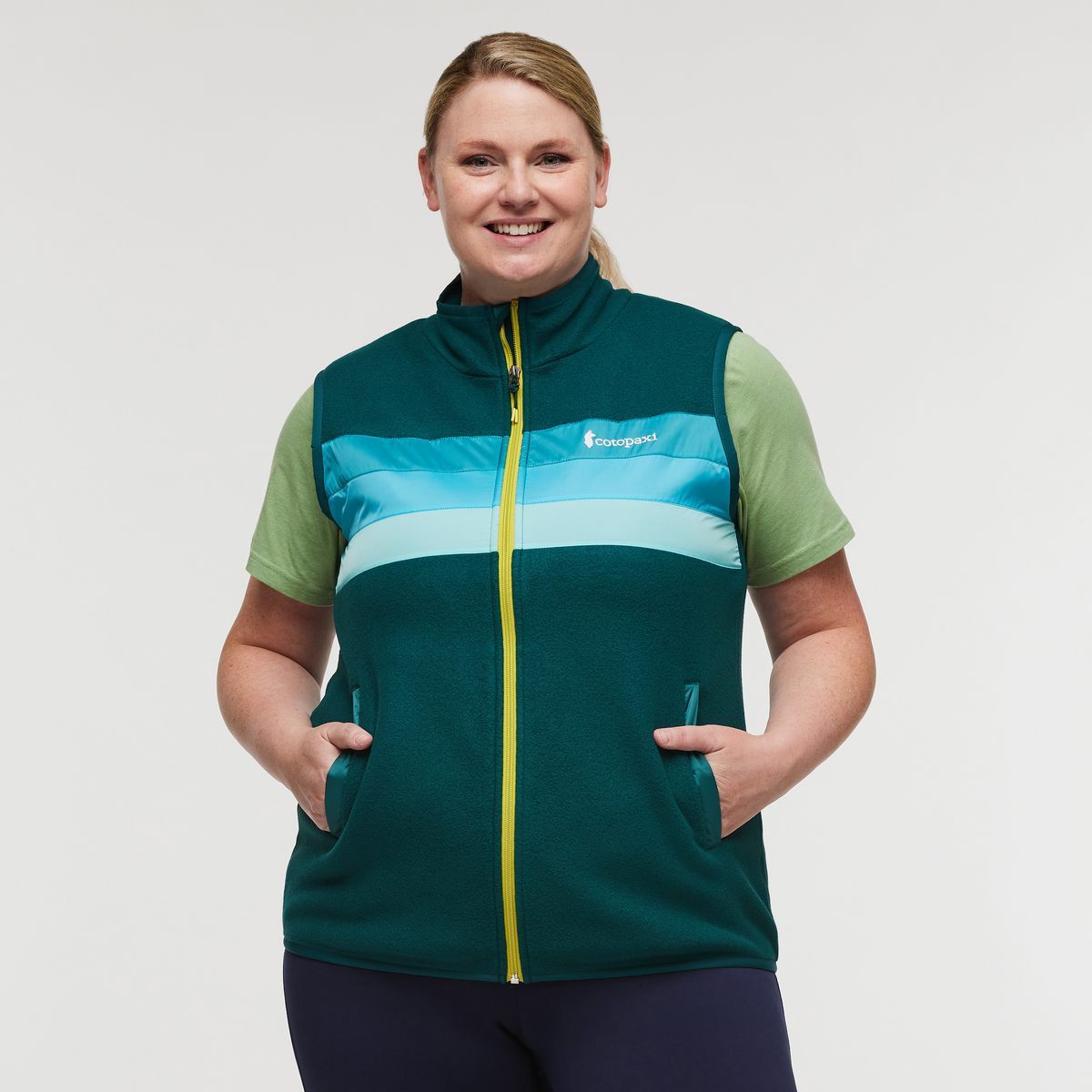 Teca Fleece Vest - Women's — image 24