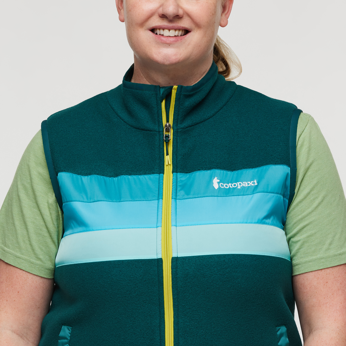 Teca Fleece Vest - Women's — image 28