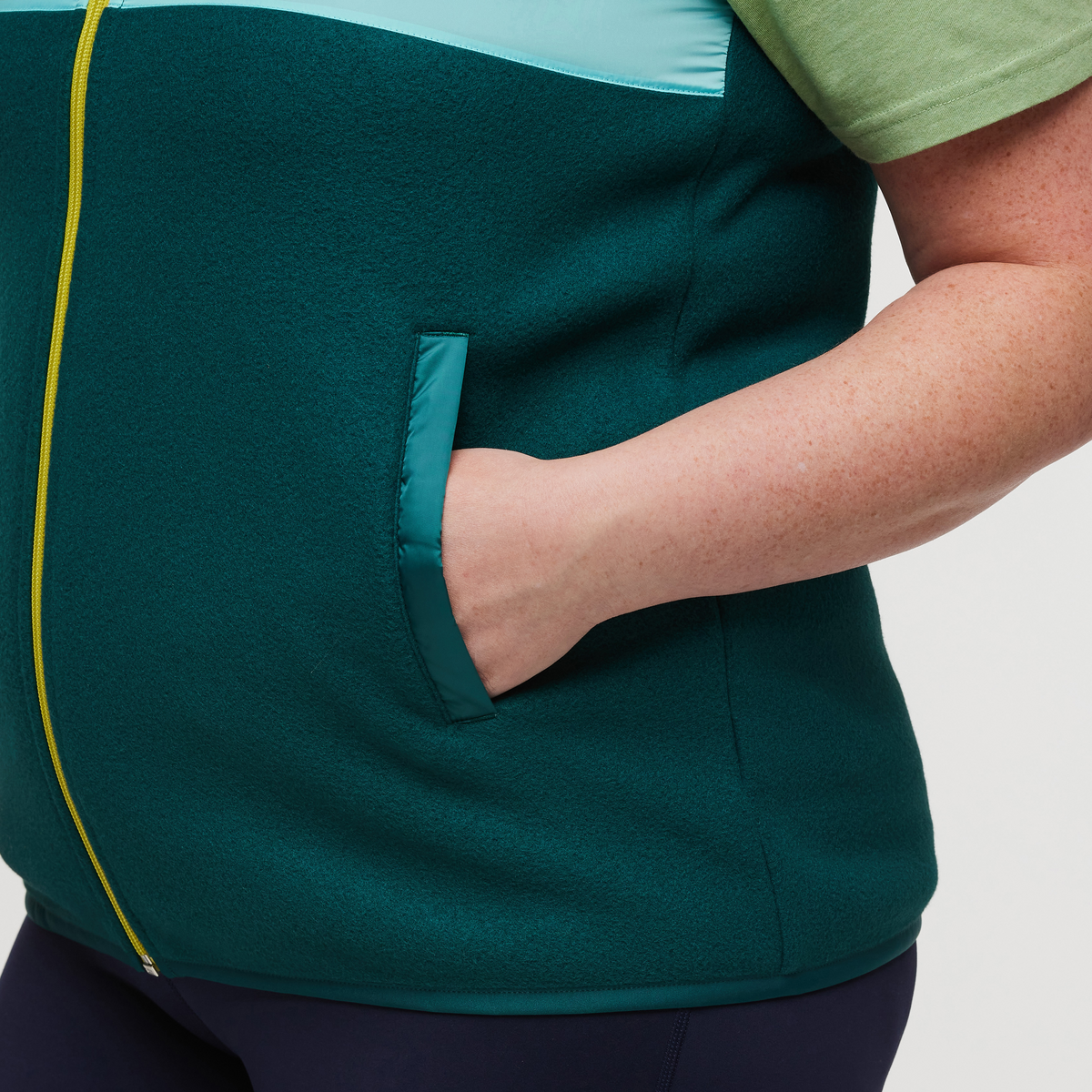 Teca Fleece Vest - Women's — image 29