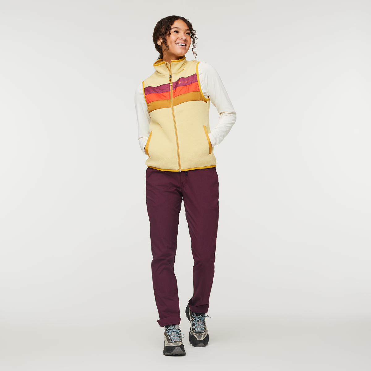 Teca Fleece Vest - Women's — image 9