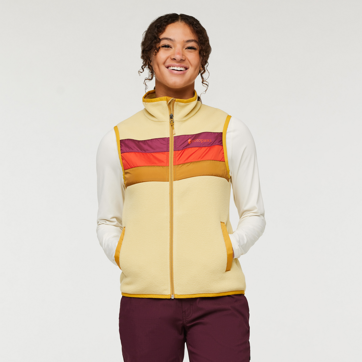 Teca Fleece Vest - Women's — image 8
