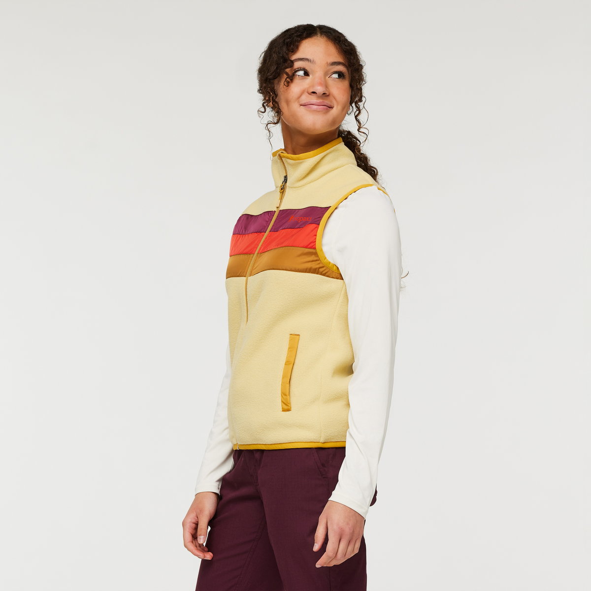 Teca Fleece Vest - Women's — image 21