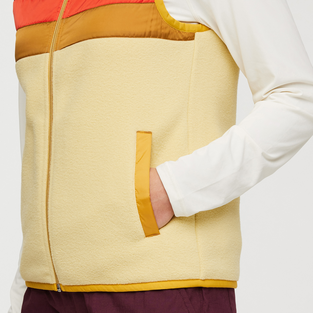 Teca Fleece Vest - Women's — image 23