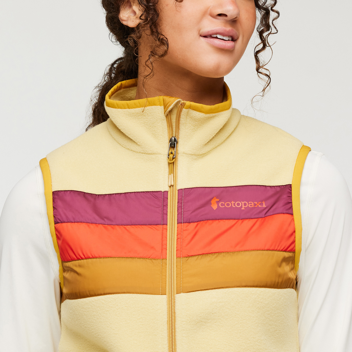 Teca Fleece Vest - Women's — image 12
