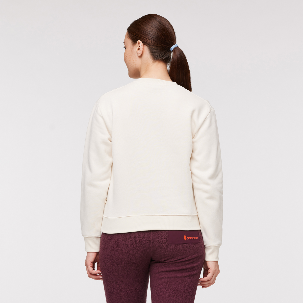 Traveling Llama Crew Sweatshirt - Women's — image 4