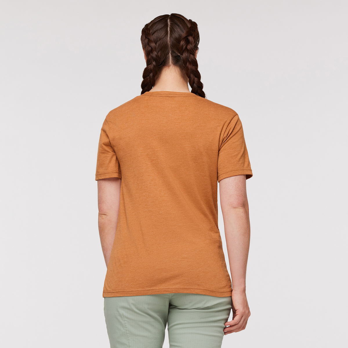 Traveling Llama T-Shirt - Women's — image 3