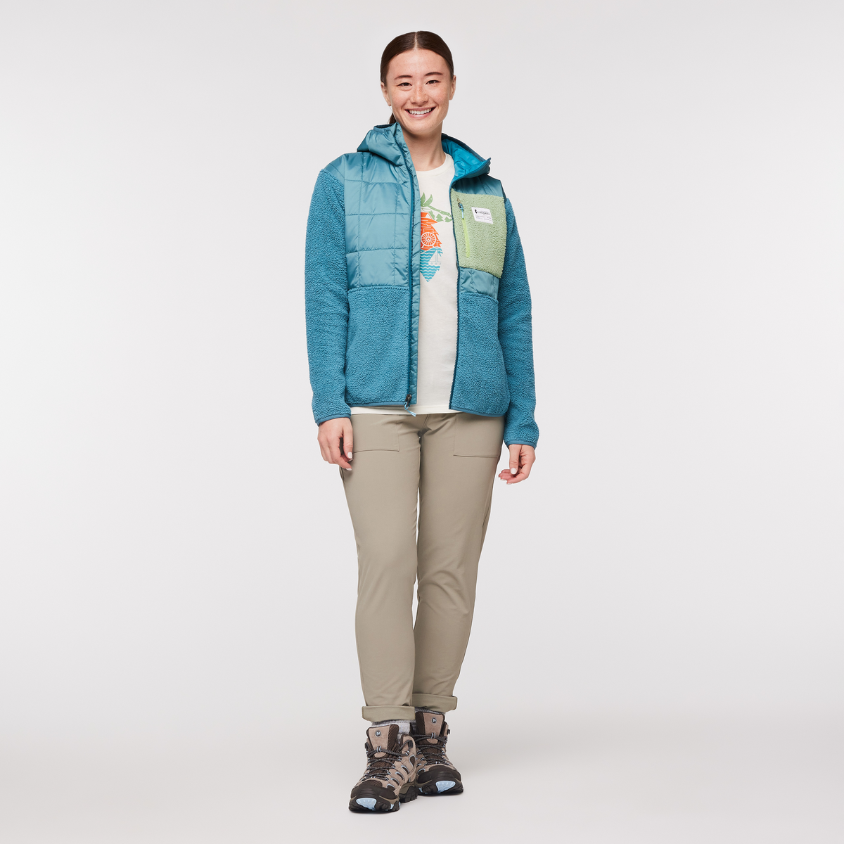 Trico Hybrid Jacket - Women's — image 2