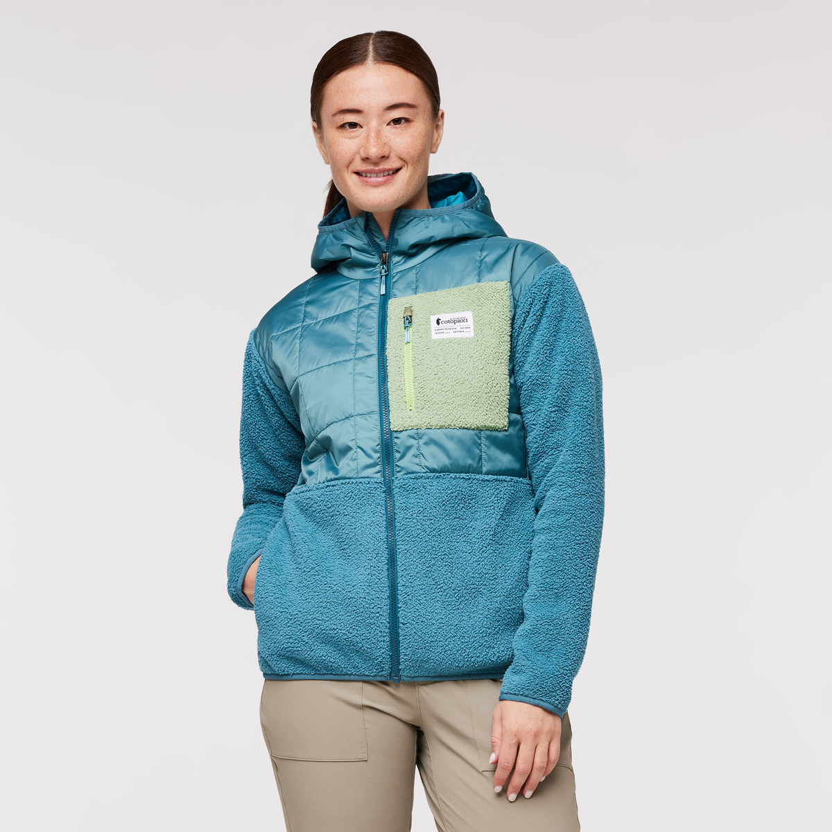 Trico Hybrid Jacket - Women's — image 1