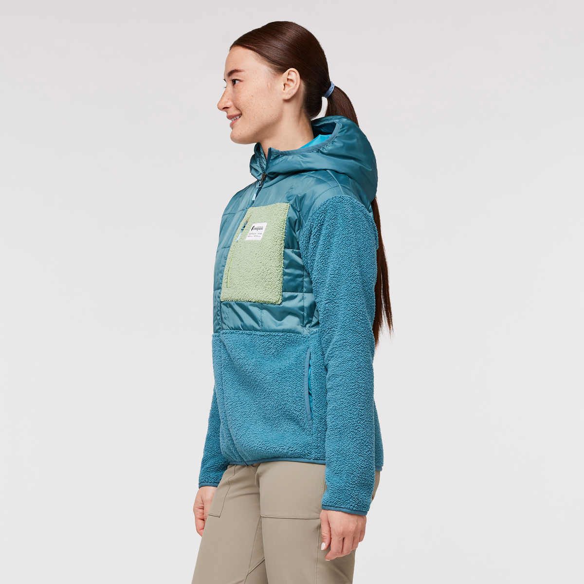 Trico Hybrid Jacket - Women's — image 3
