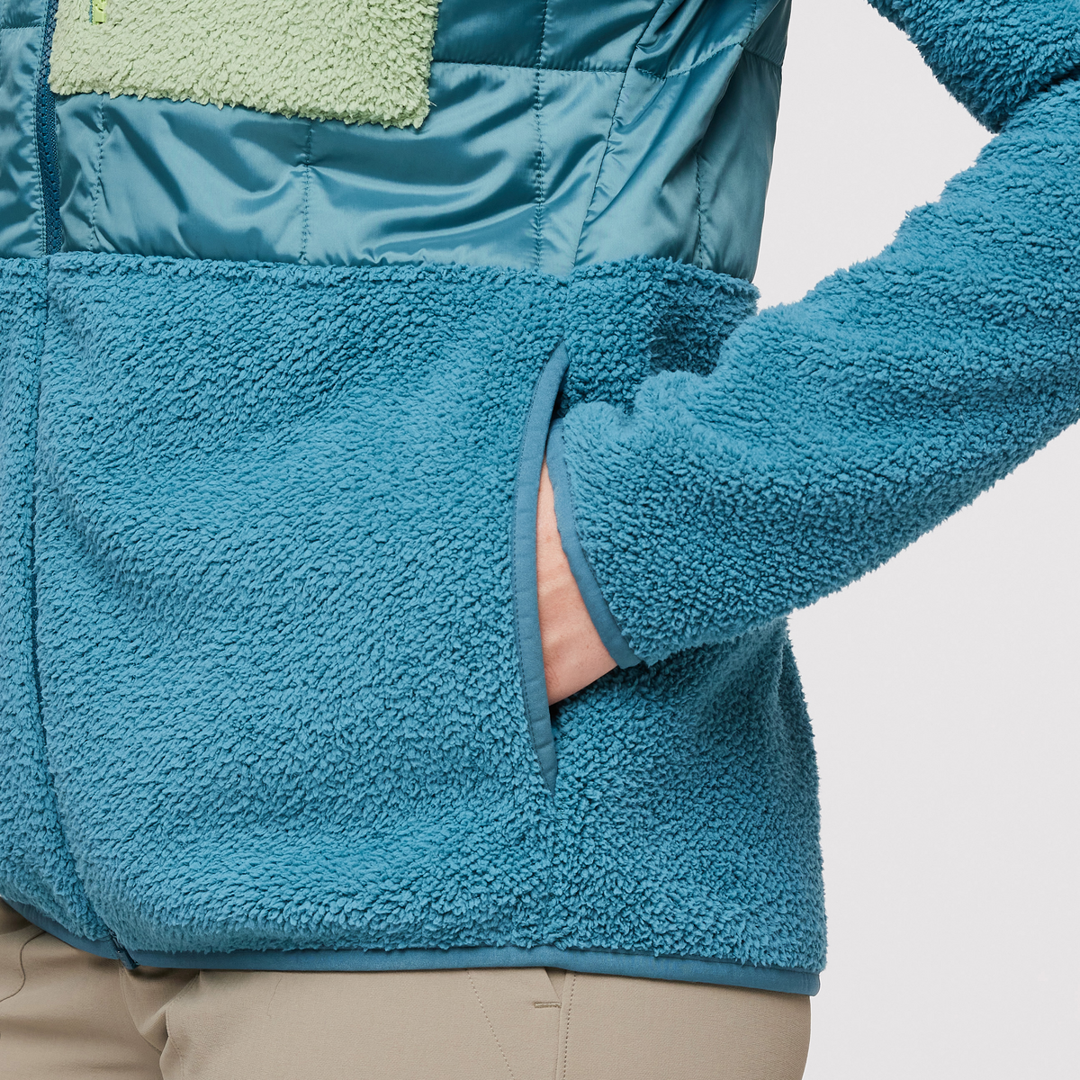 Trico Hybrid Jacket - Women's — image 6
