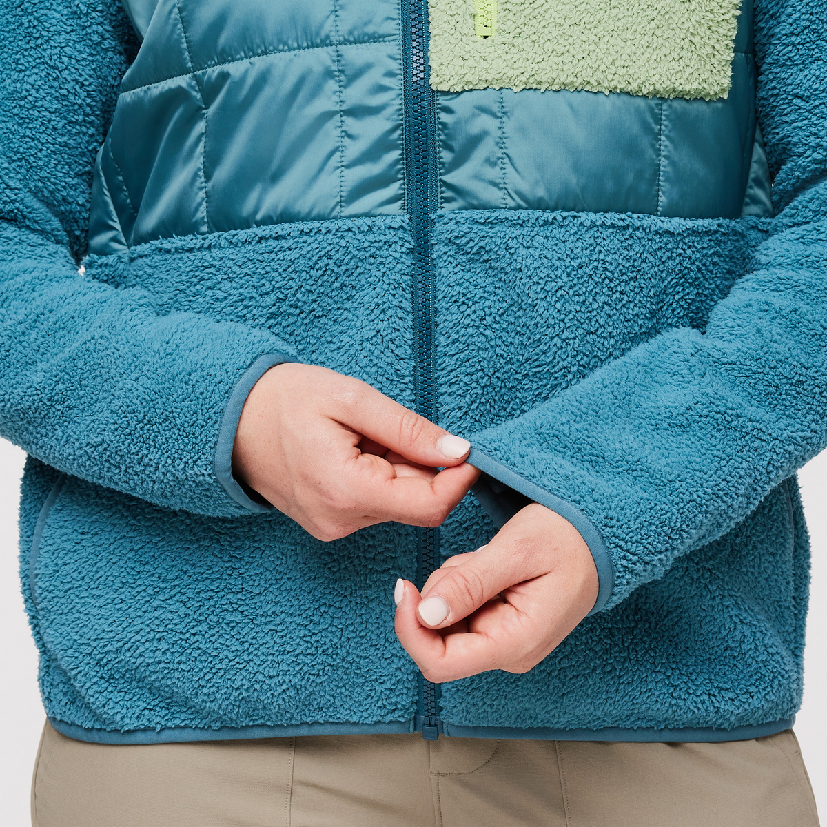 Trico Hybrid Jacket - Women's — image 7