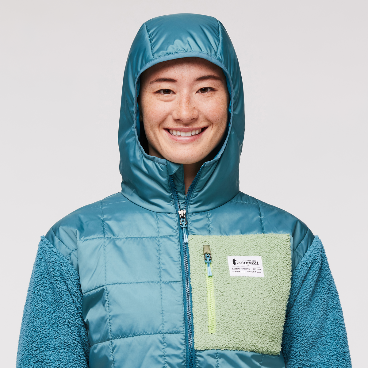 Trico Hybrid Jacket - Women's — image 5