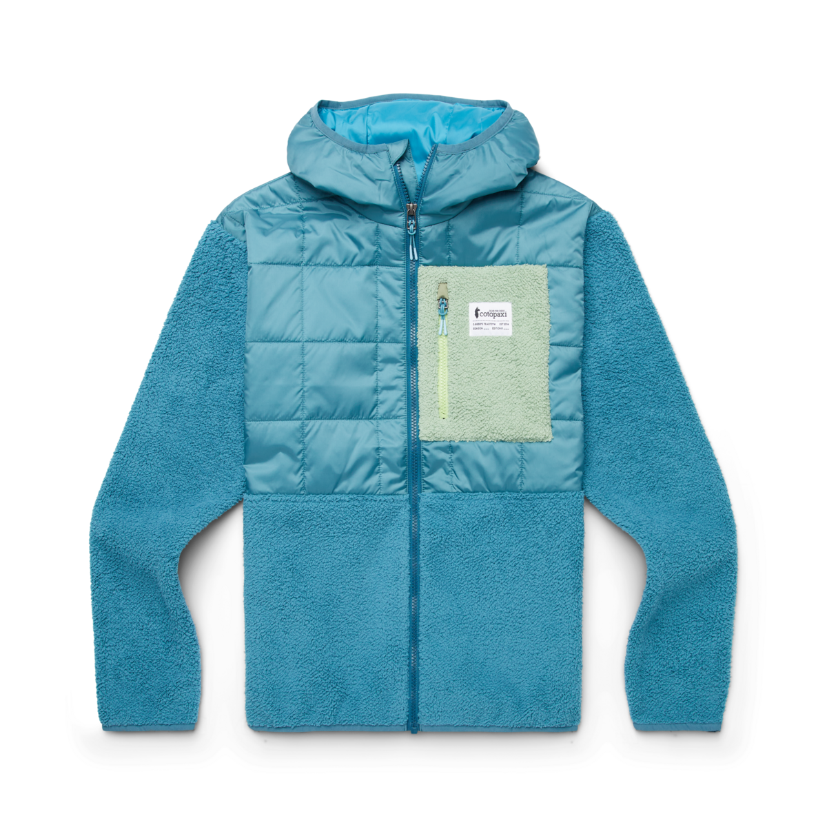 Trico Hybrid Jacket - Women's — image 8