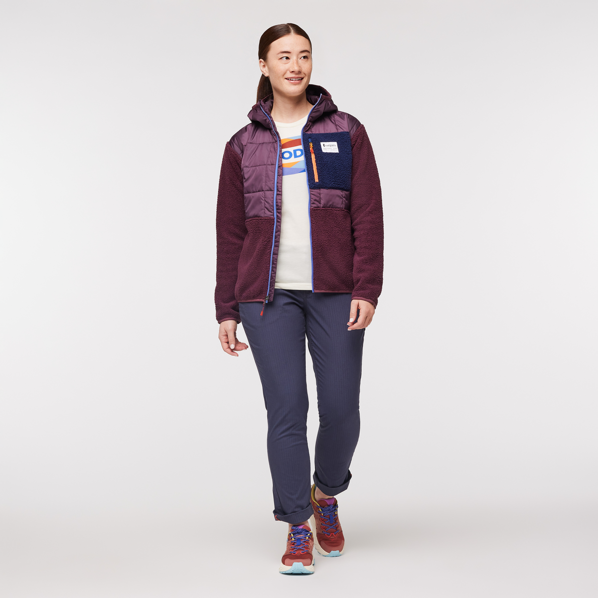 Trico Hybrid Jacket - Women's — image 17