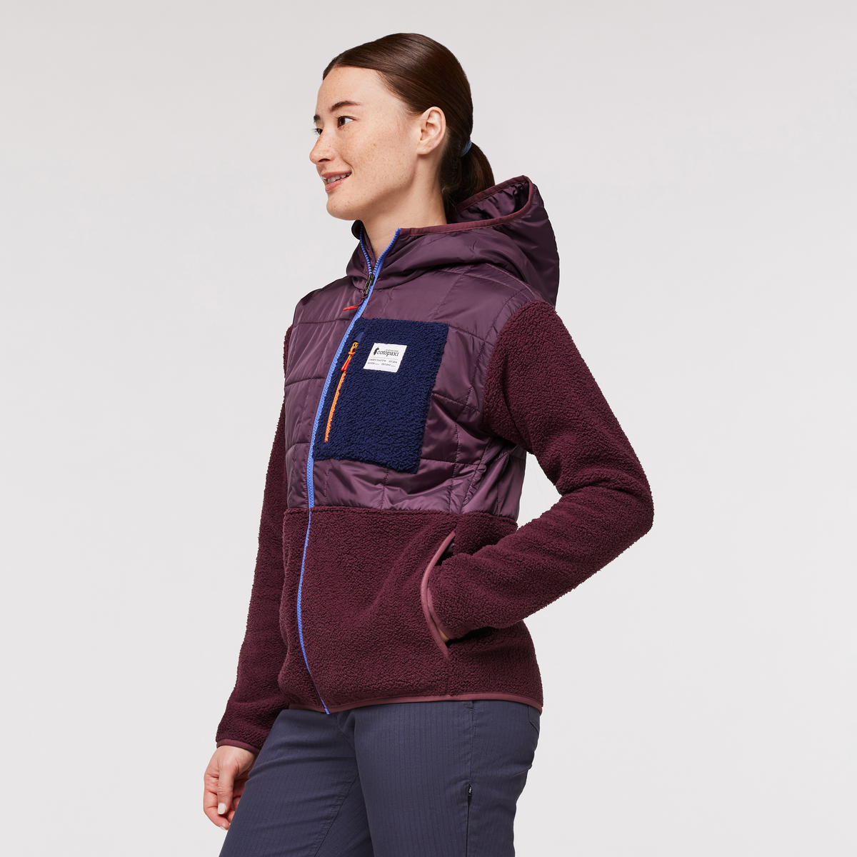 Trico Hybrid Jacket - Women's — image 18