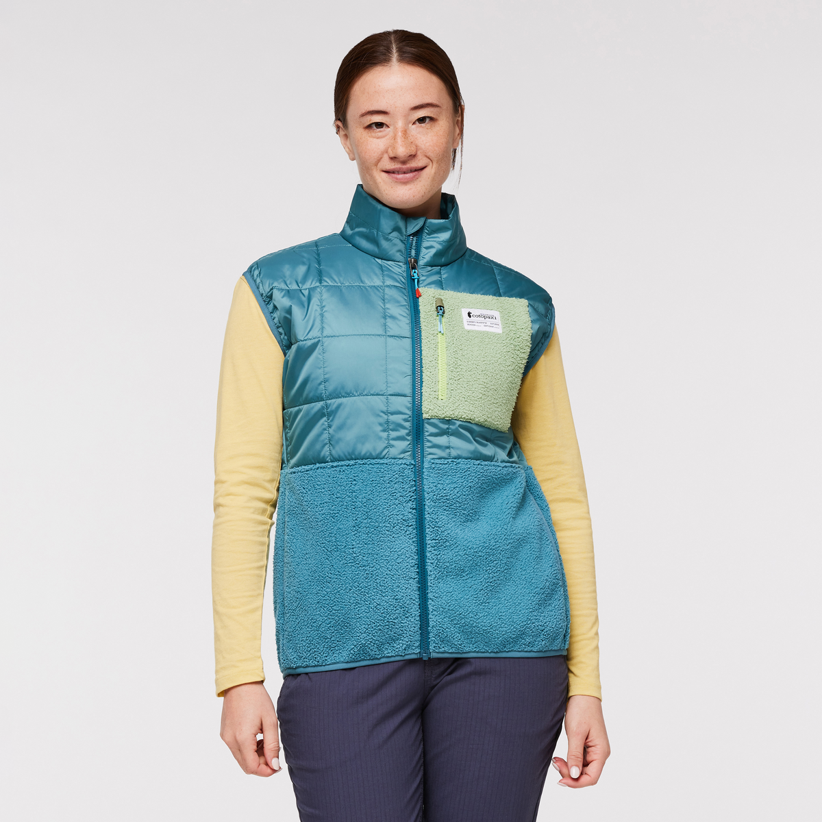 Trico Hybrid Vest - Women's — image 1