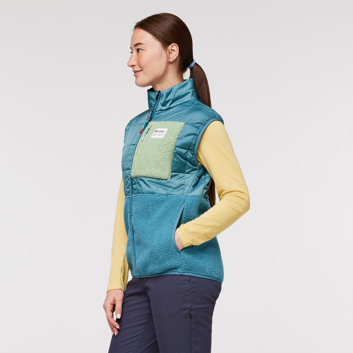 Trico Hybrid Vest - Women's — image 3