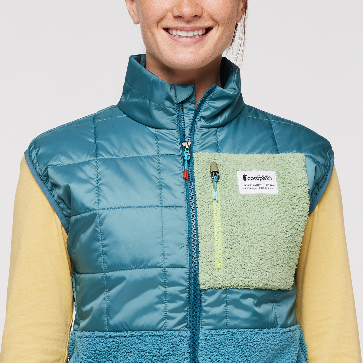 Trico Hybrid Vest - Women's — image 5