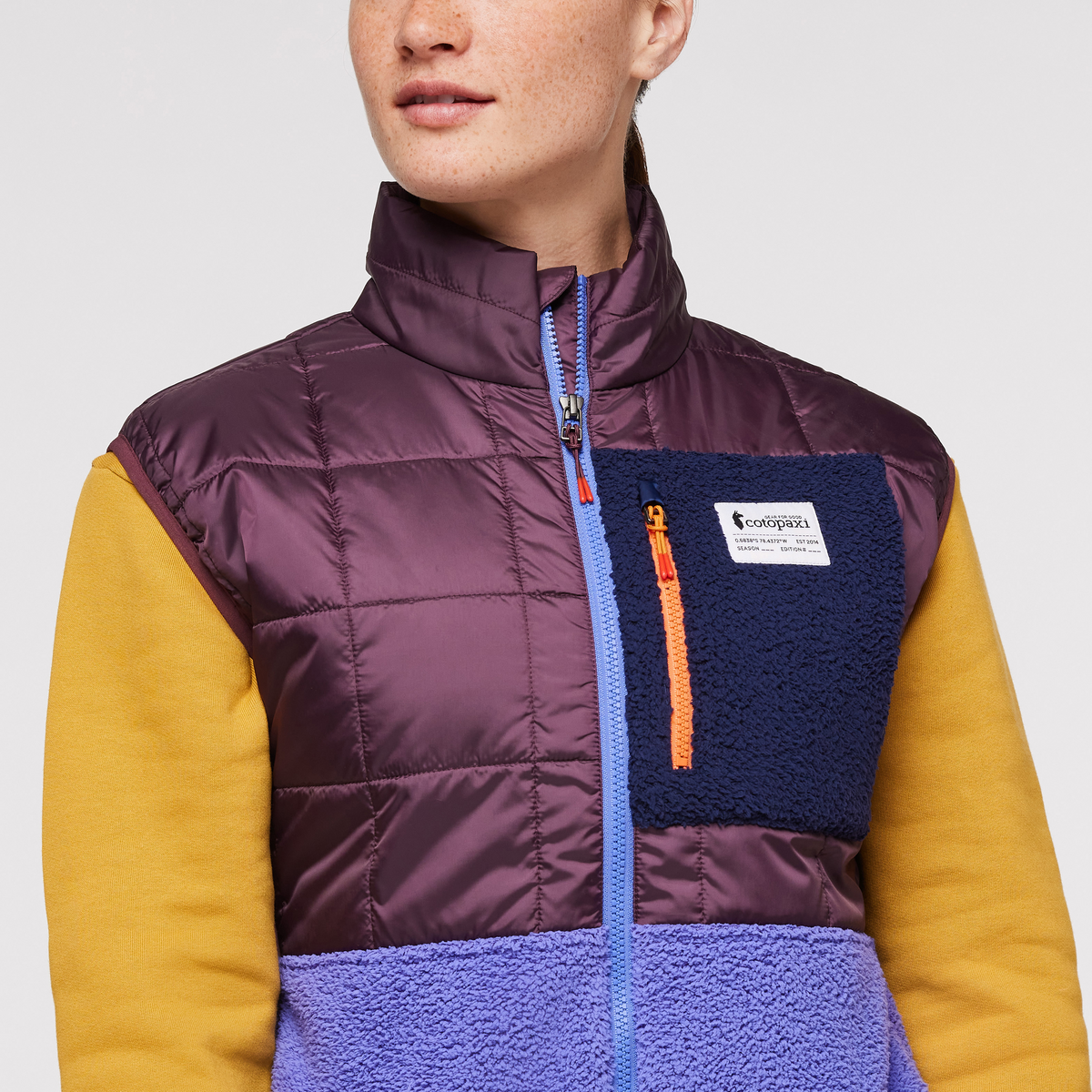 Trico Hybrid Vest - Women's — image 13