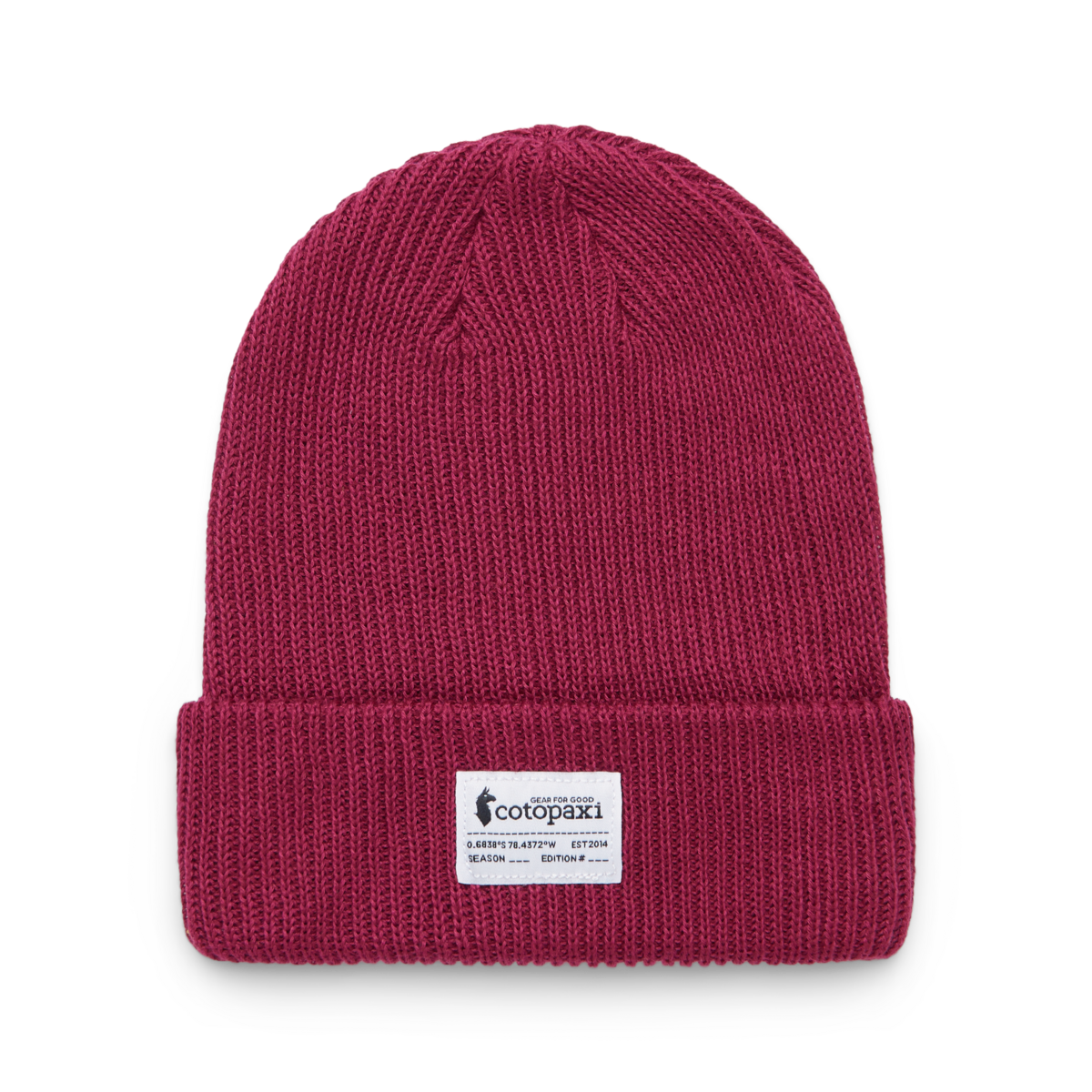Wharf Beanie - Cotopaxi Patch — image 3