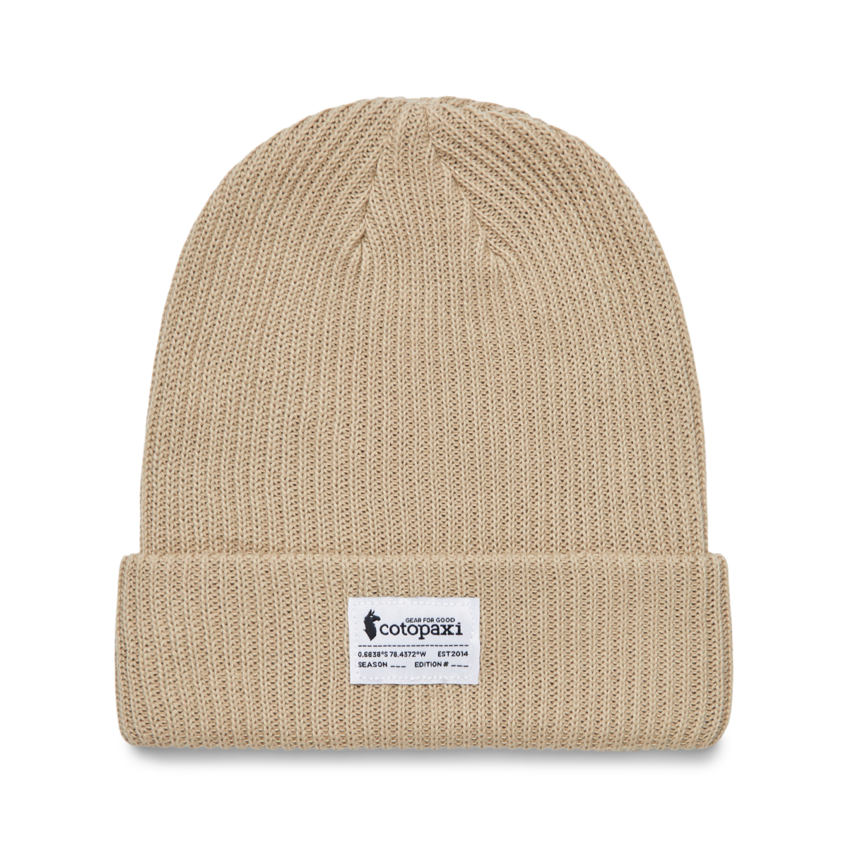 Wharf Beanie - Cotopaxi Patch — image 5