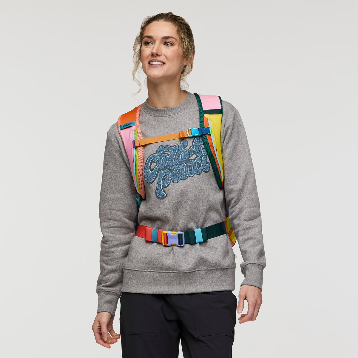 Allpa 28L Travel Pack - Del Día — image 10