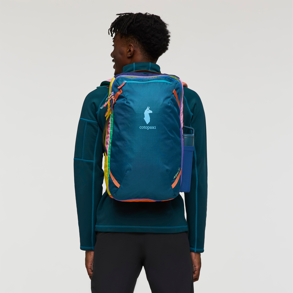 Allpa 28L Travel Pack - Del Día — image 12