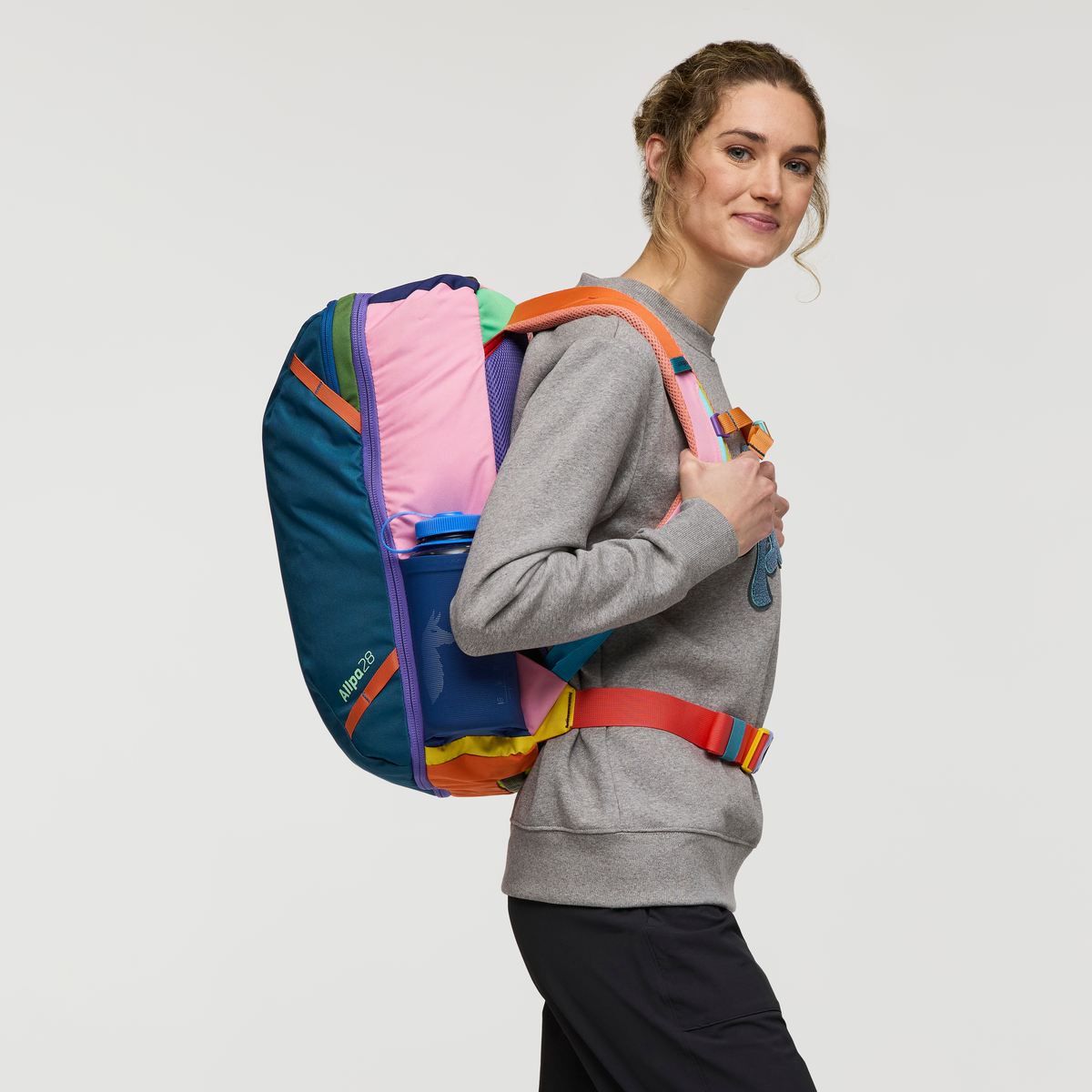 Allpa 28L Travel Pack - Del Día — image 9