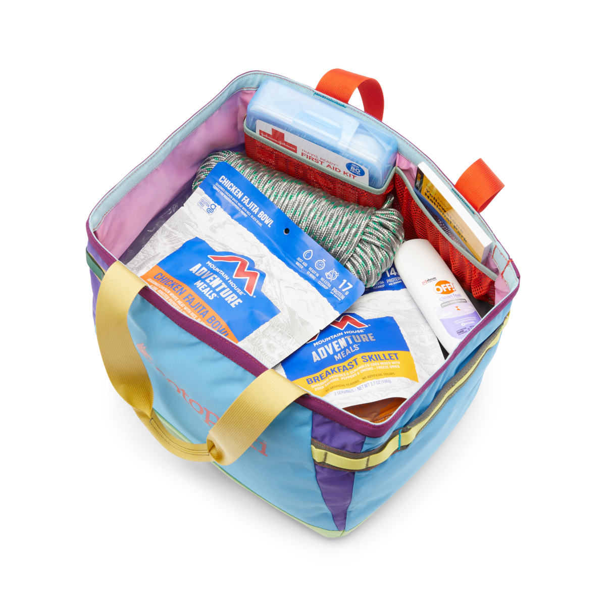 Allpa 30L Gear Hauler Tote - Del Día — image 6