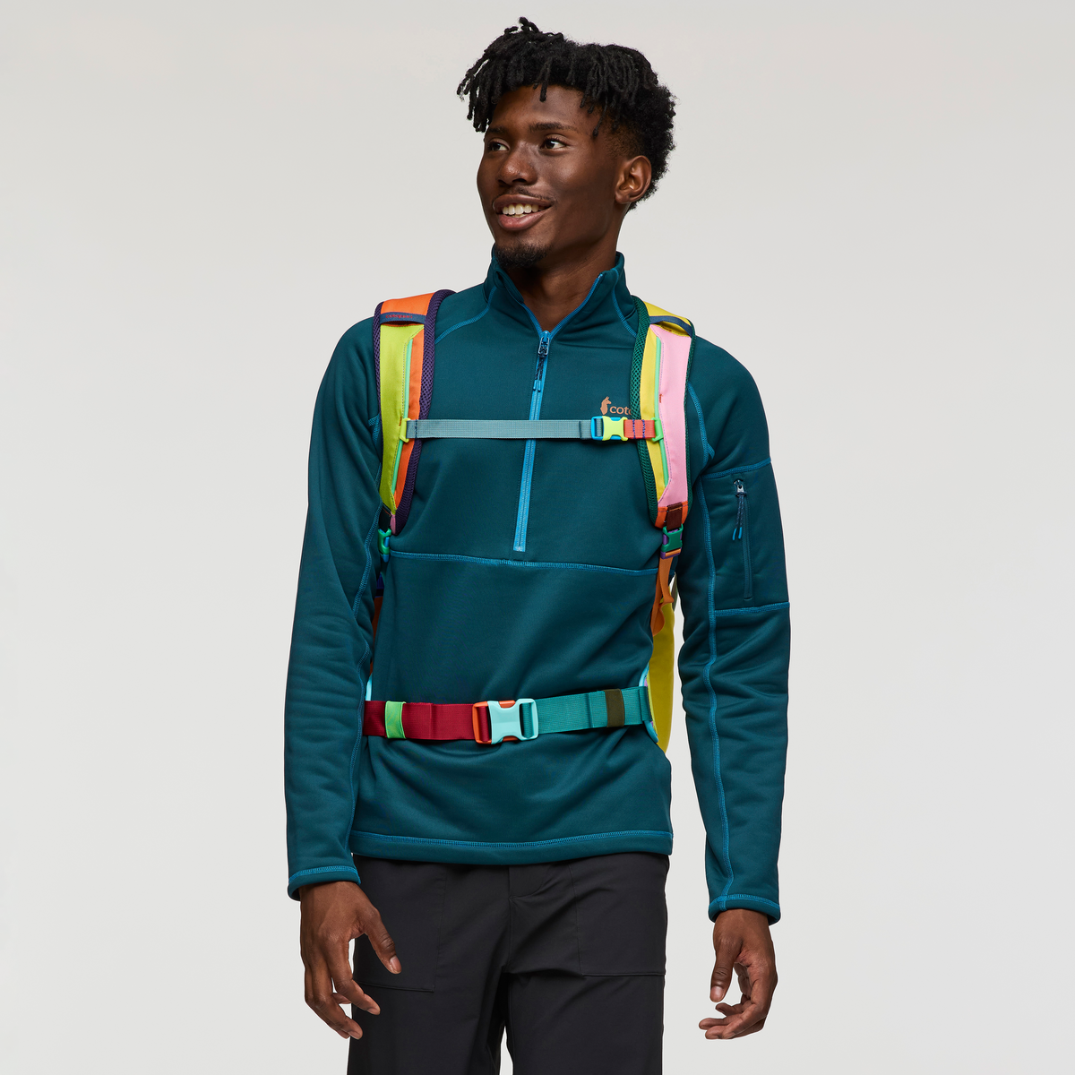 Allpa 35L Travel Pack - Del Día — image 11