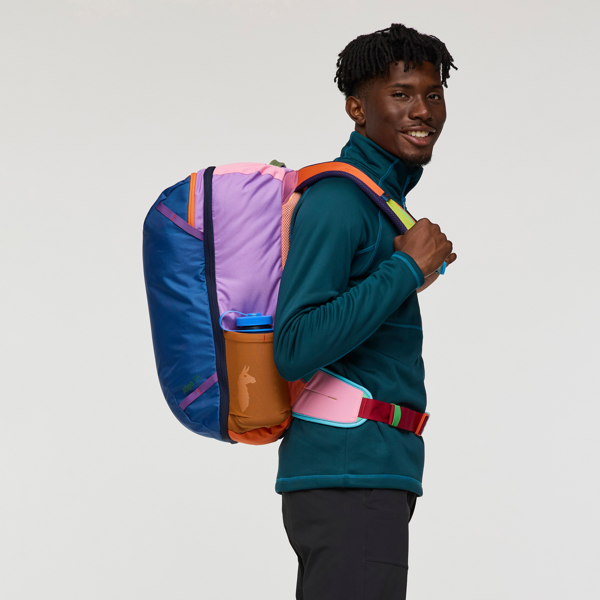 Allpa 35L Travel Pack - Del Día — image 10