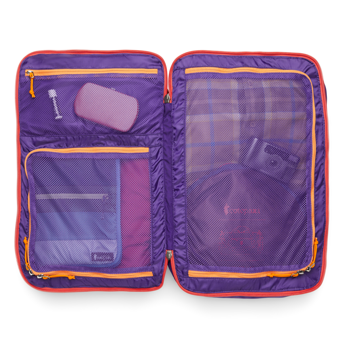 Allpa 35L Travel Pack - Print — image 3