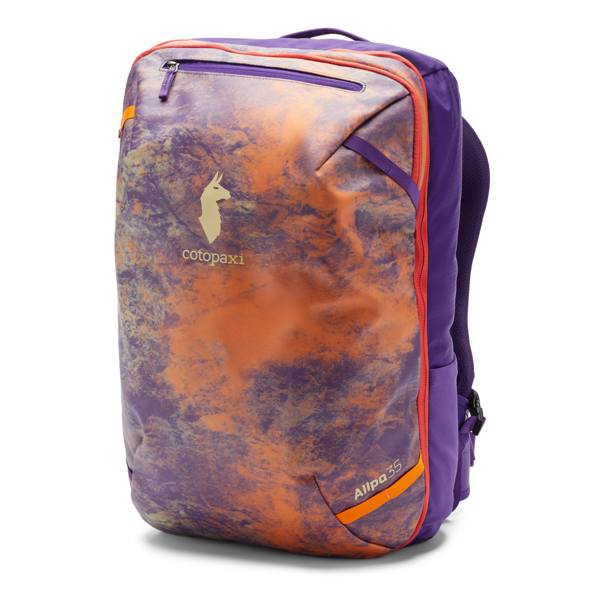 Allpa 35L Travel Pack - Print — image 1