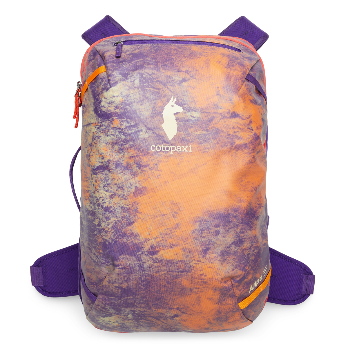 Allpa 35L Travel Pack - Print — image 9