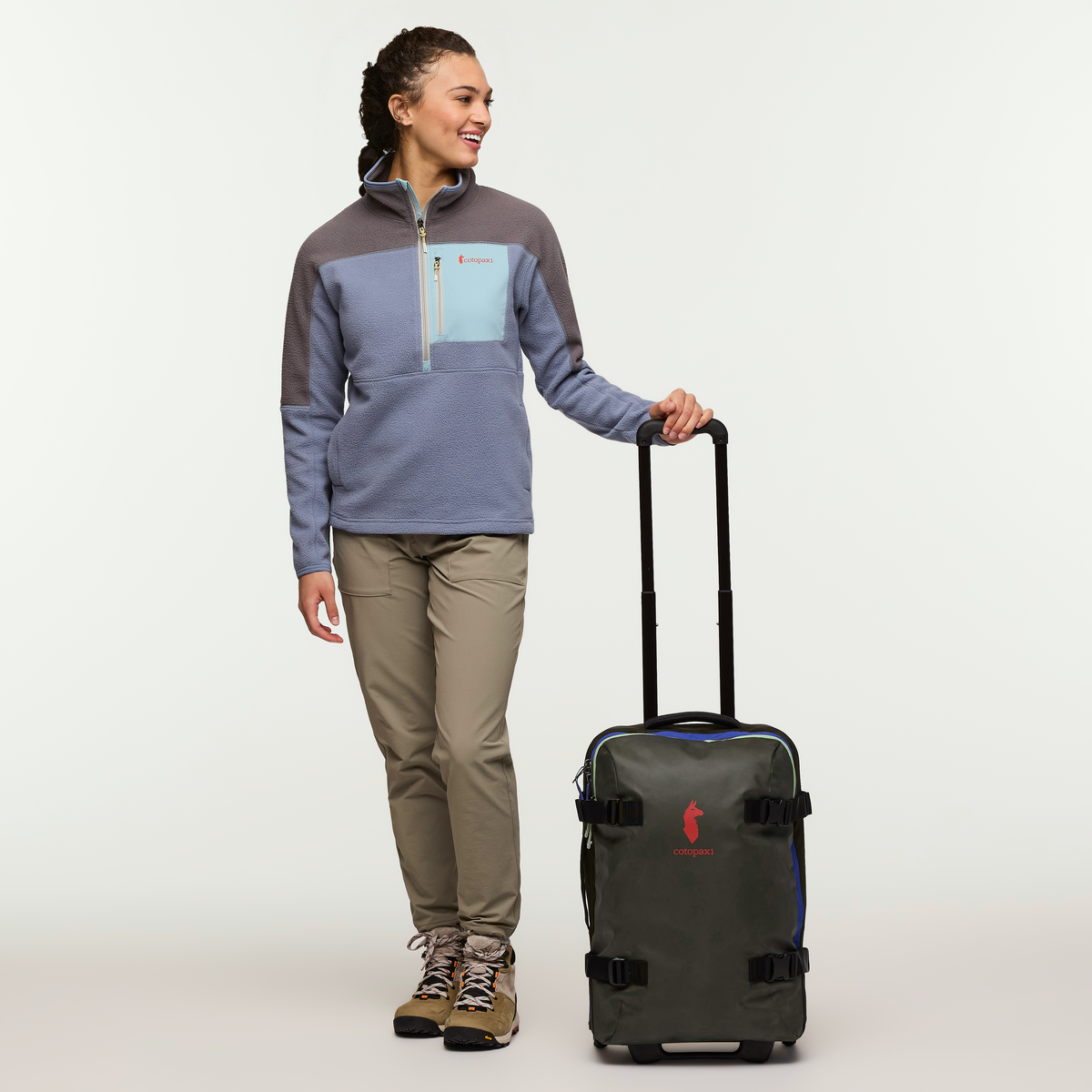 Allpa 38L Roller Bag — image 20