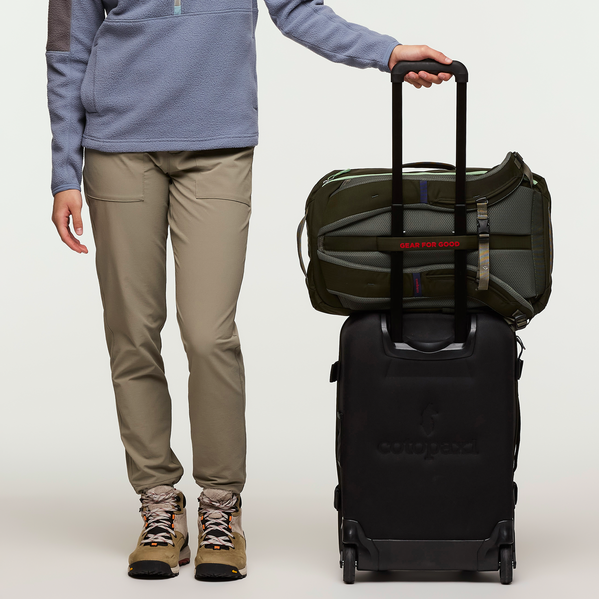Allpa 38L Roller Bag — image 21
