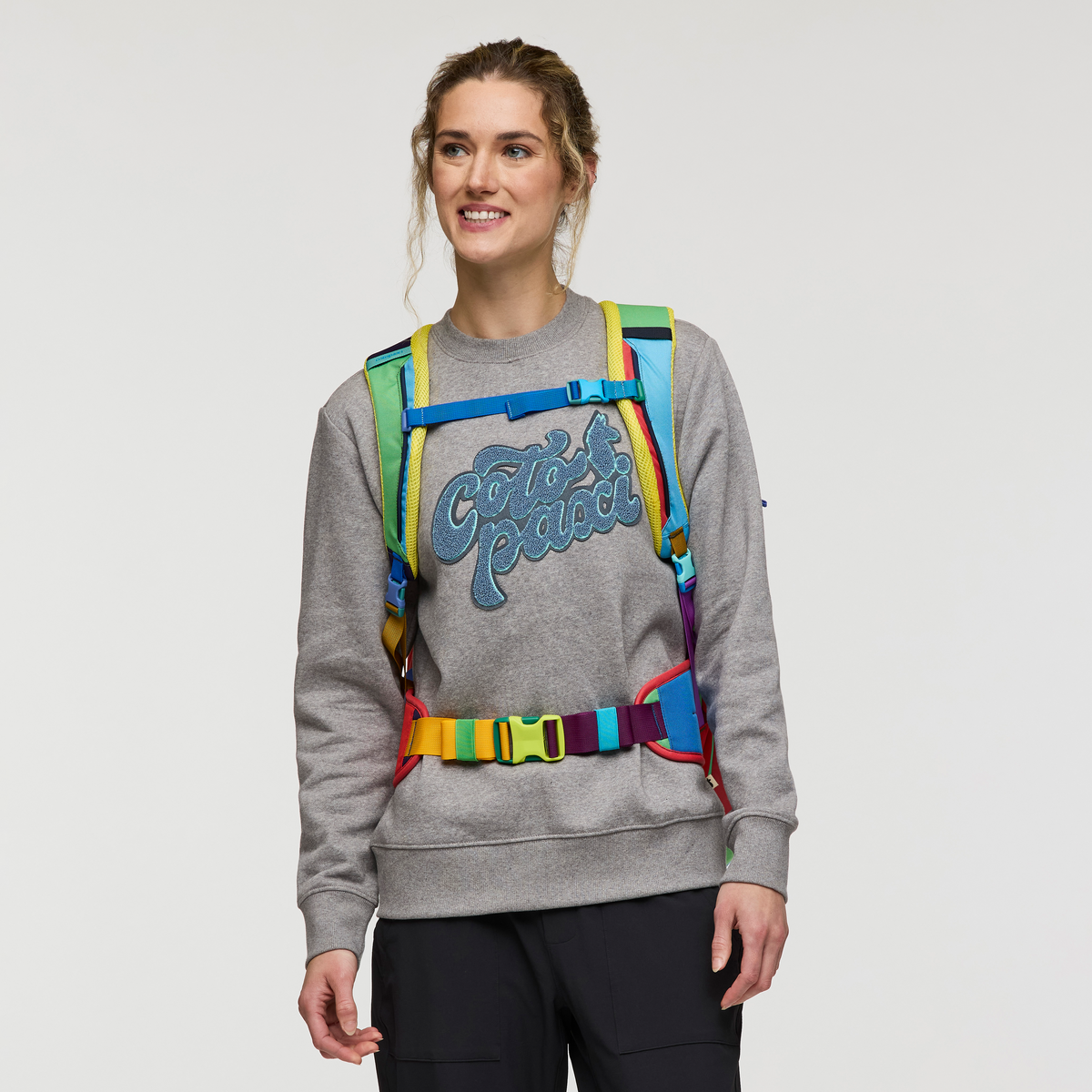 Allpa 42L Travel Pack - Del Día — image 34