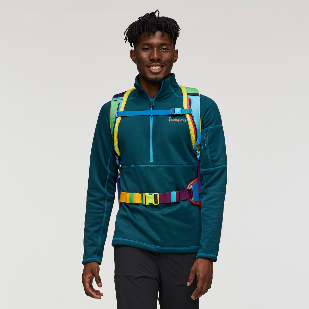 Allpa 42L Travel Pack - Del Día — image 37