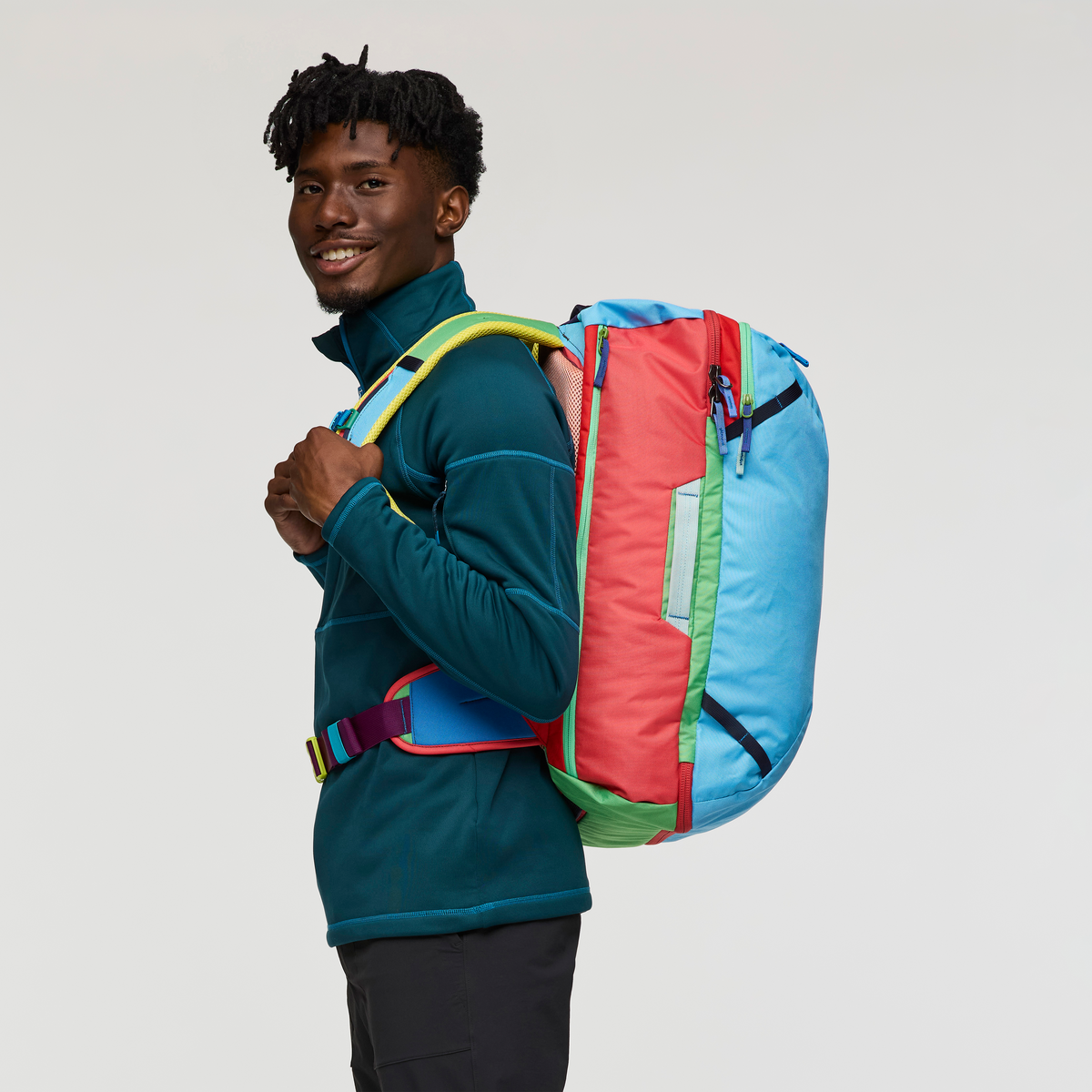 Allpa 42L Travel Pack - Del Día — image 36