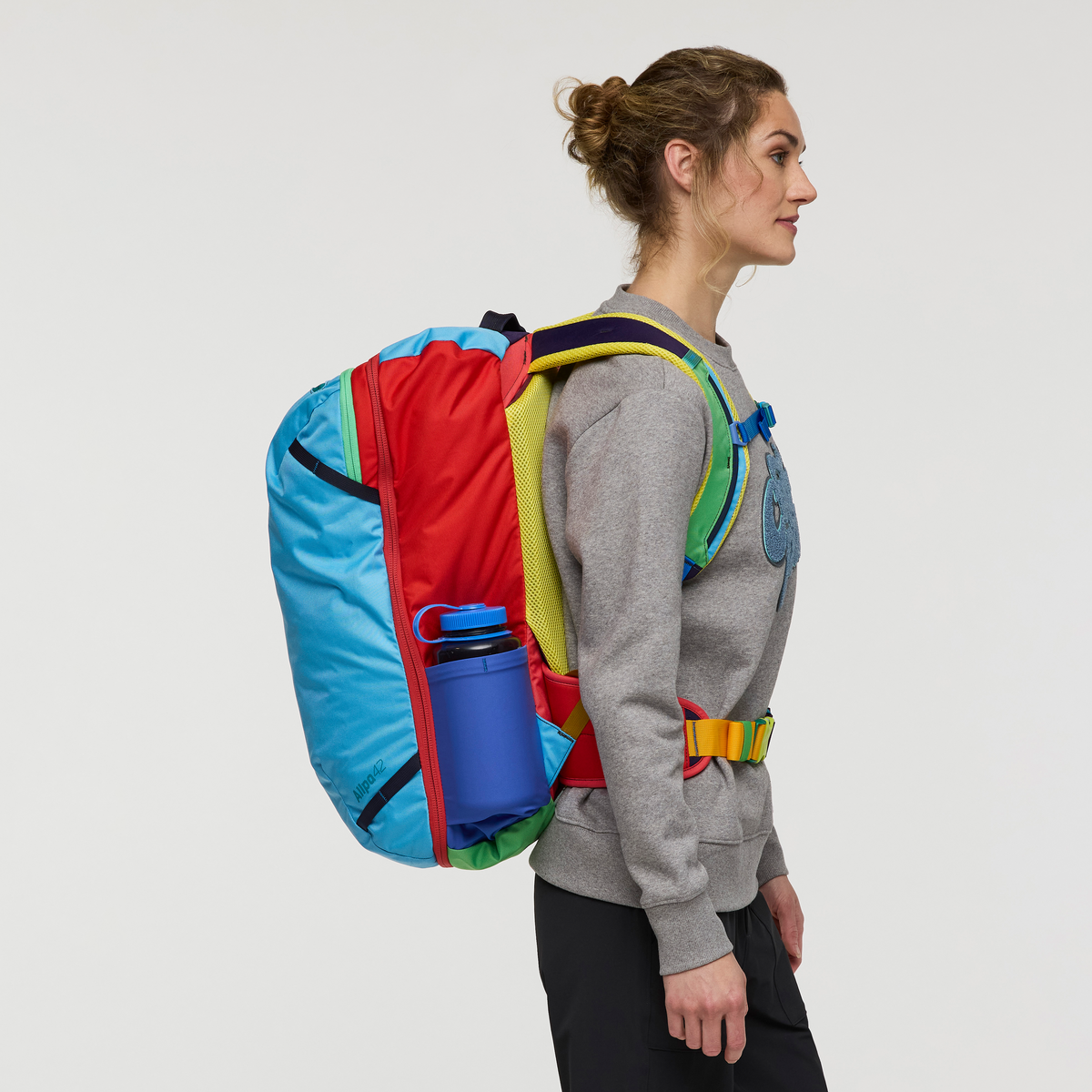 Allpa 42L Travel Pack - Del Día — image 33