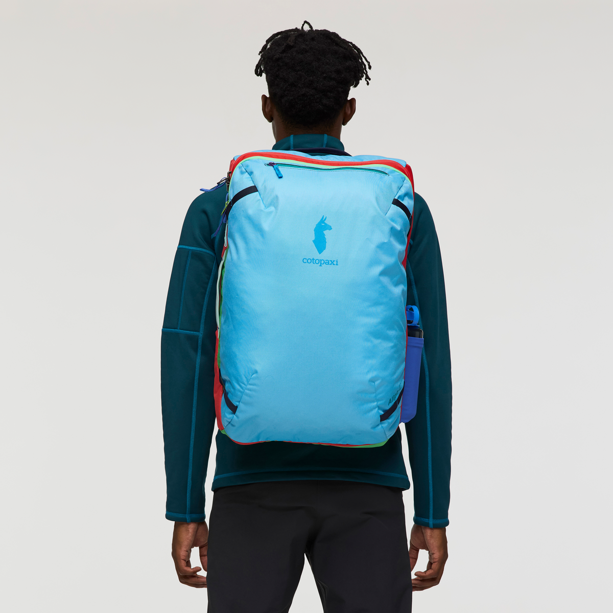 Allpa 42L Travel Pack - Del Día — image 35